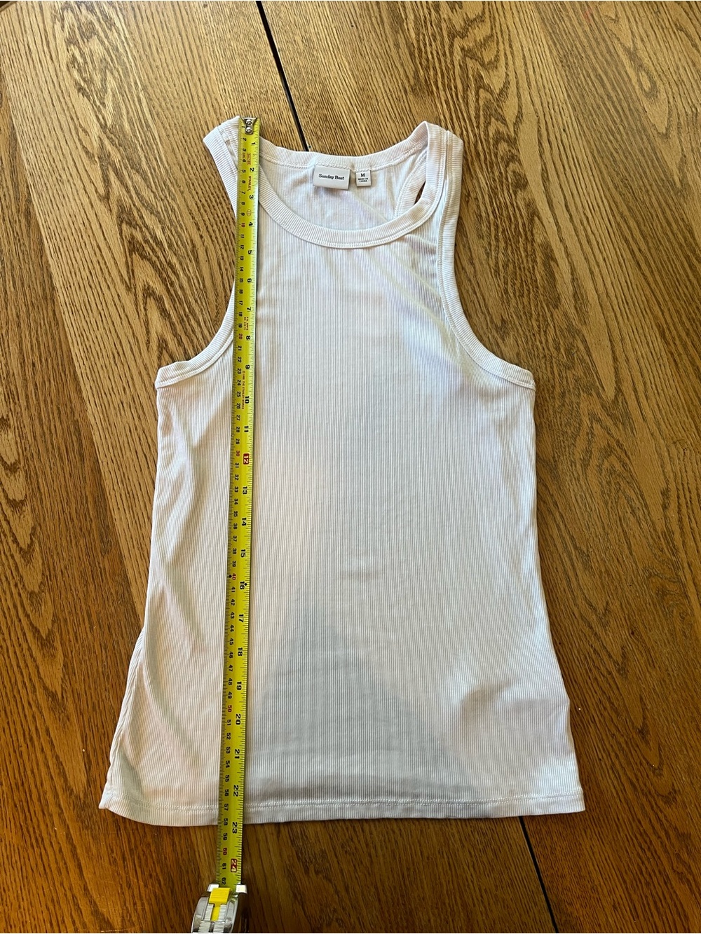 Sunday Best Tank Top - Picture 5 of 5